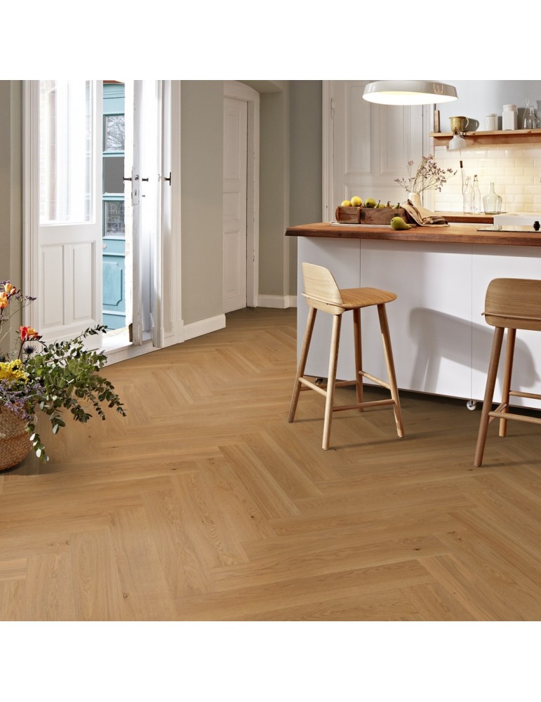 parkets boen herringbone TG skujina