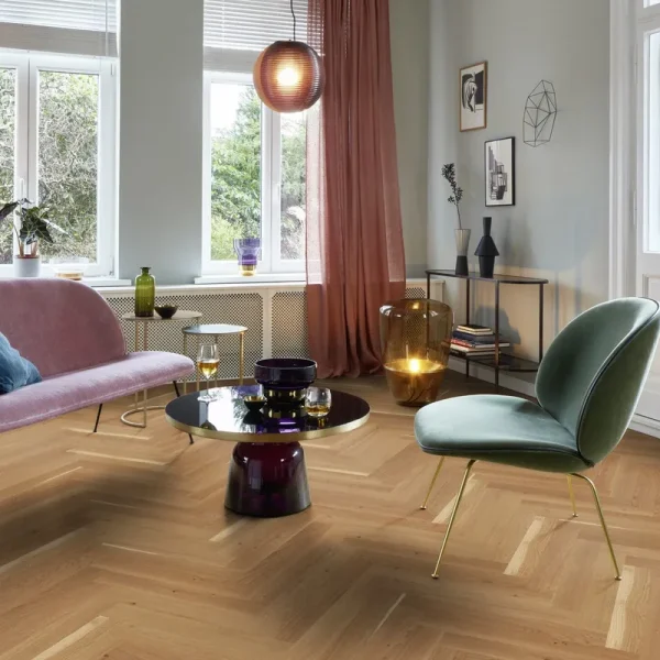 Divslāņu parkets BOEN